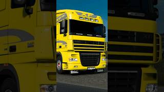 ETS2 150 DAF 105 Sound Pack by Rudi shorts ets2 ets2mods bestcommunityever viral [upl. by Corbie]