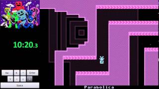 VVVVVV  100 SS Speedrun  1600 [upl. by Polard966]