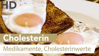 Muskelschmerzen durch Cholesterinsenker [upl. by Gerti]