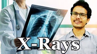 XRays Medical Imaging  Radiotherapy  MRI Scan amp CT Scan  NCERT Science Class 10th  Episode 105 [upl. by Henke]