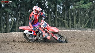 Mildenhall Mx Moto Moments 200424 [upl. by Pearce192]