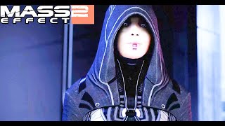 MASS EFFECT 2 Kasumi Goto Loyalty Mission Full Walkthrough  ME 2 Legenary Edition Kasumi Loyalty [upl. by Ehr981]