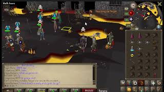 PKING On A HCIM BOUNTY HUNTER RANK 18 [upl. by Girvin928]