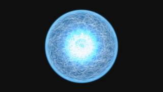 Rasengan on black screen After Effects HD [upl. by Macpherson]