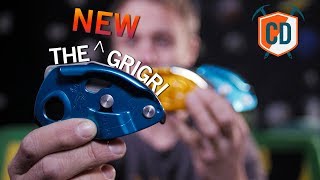 The New GriGriWhats Actually New  Climbing Daily Ep1390 [upl. by Ellerihs599]