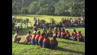 EgongotIlongot Tribe History from Bayanihan NHS Students [upl. by Tharp490]