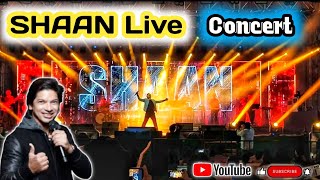 shaan এর সুন্দর কিছু গান সাথে আছে সুন্দর audience এর best movements দুর্গাপুরে feast2024 এত দর্শক😲 [upl. by Nilya]