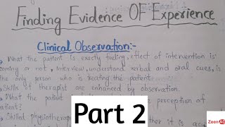 Chapter 3Finding evidence of experienceQuality of lifeDevelopment of theorySystematic reviews [upl. by Ayatal]