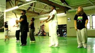 Byron Carters Masters Level Hip Hop Dance Class Drake  Over [upl. by Jasmina]