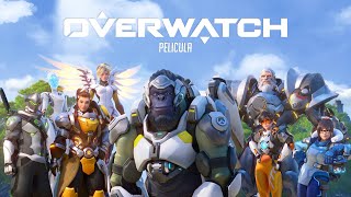 OVERWATCH 2 Full Movie All Animated Cinematics 4K60FPS HDR ULTRA High Graphics [upl. by Doloritas160]