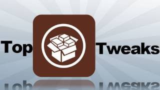 Top 5 Cydia Springboard Tweaks  2011 [upl. by Tersina]