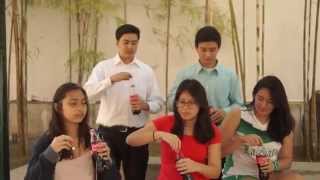 Coke Commercial Testimonial [upl. by Linda715]