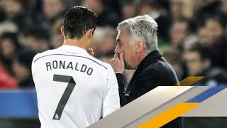 FC Bayern Carlo Ancelotti will angeblich Cristiano Ronaldo holen  SPORT1 TRANSFERMARKT [upl. by Lipscomb]