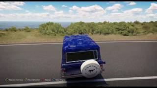 Forza Horizon 3  How to get 20000 XP Board at The Twelves Apostles [upl. by Jaime455]