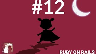 Tutoriel Ruby on Rails  12  Affichage de notre liste de contacts [upl. by Eednac]