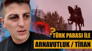 Türk Parası ile Arnavutluk Gezilir mi Tiran Şehir Merkezi ve Fiyatları  7 [upl. by Dave]