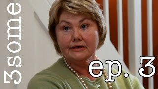 quotThe Parentsquot feat Annette Badland  3some Episode 3  British Sitcom Series [upl. by Ilaw]