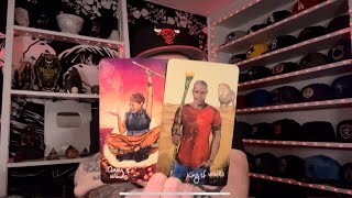 ARIES ♈️ “More than a physical connection” February Tarot love reading [upl. by Reiners]