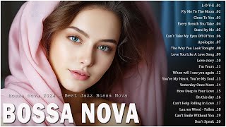 20 Best Jazz Bossa Nova Collection 🐕‍🦺 Best Relaxing Bossa Nova Songs Playlist 🐈 Relaxing Cool Music [upl. by Ahsiemac]