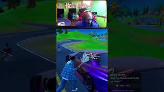 SNOOP DOGG PLAYS FORTNITE [upl. by Garap810]