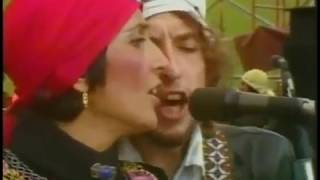 Bob Dylan amp Joan Baez Hugh Stadium in Fort Collins Colorado  Rolling Thunder Revue 1976 [upl. by Pulchi902]