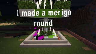 I made a merigo round [upl. by Jinny]