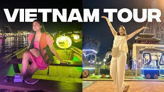 My First Solo Trip to Vietnam  Part 1  Sumbul Touqeer [upl. by Reitman146]