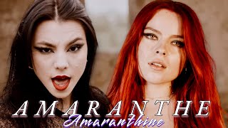 Amaranthe  Amaranthine by The Iron Cross feat AndreeaComanSinger [upl. by Kain]