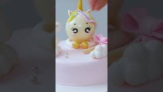 Gâteau pinata licorne si facile faitesle vousmême [upl. by Edva]