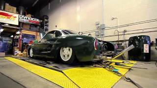 ghia dyno [upl. by Gabriele]