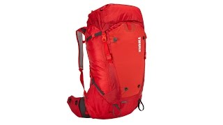 Backpacking Pack  Thule Versant [upl. by Neetsirk]