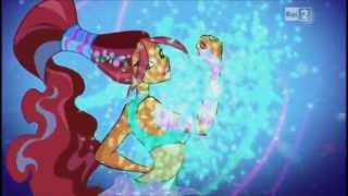 Winx Club  Sigla della Quinta Stagione  Fifth Season Second Opening FanMade [upl. by Stroud644]