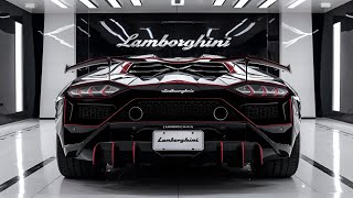 quotLamborghini Aventador The Ultimate Supercar of 2024  Auto Analystquot [upl. by Niassuh]