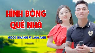 Hình Bóng Quê Nhà Khúc Hát Sông Quê  LK Nhạc Sống Dân Ca Dạt Dào Tình Quê  Ngọc Khánh ft Lâm Anh [upl. by Chalmer]