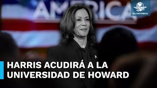 Kamala Harris felicita a Donald Trump por triunfo en elecciones [upl. by Luce285]