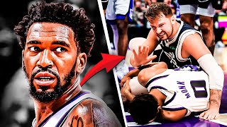 LESIONES Y PROBLEMAS PREOCUPANTES PARA SACRAMENTO KINGS  NBA EN ESPAÑOL [upl. by Lauzon629]