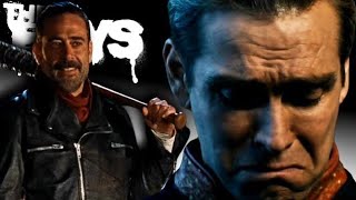 Homelander meets Negan  The Boys Season 4 [upl. by Germaine457]