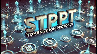 Standard Tokenization Protocol STPT La Estandarización de Activos Tokenizados 🚀💸 [upl. by Offen]