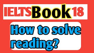 IELTS READING TIPS  ielts18 Reading Test1  urban farming reading answers IELTS 18 Book [upl. by Iey543]