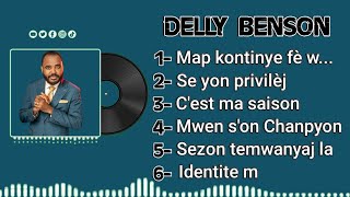 Delly Benson  Map kontinye few konfyans  Se yon PrivilèjMwen son chanpyon  Musique Évangélique [upl. by Nathalie]