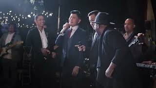 Boyz ll Men Medley w Michael Pangilinan Daryl Ong Keith Martin amp Thor Dulay Cover [upl. by Eded341]