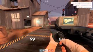 Scraps  TF2 scout frags with music by konr [upl. by Emmery]