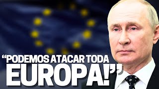 Zelensky “Hora é agora Ucrânia precisa de ajuda” França boicota Brasil “daremos uma resposta” [upl. by Hillman]