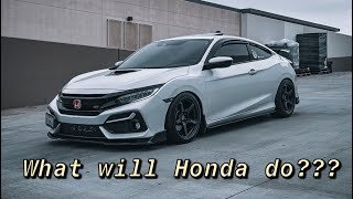 The Honda Civic Si is in Trouble [upl. by Lounge]