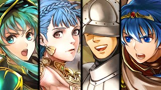 CYL5 ANALYSIS amp BEST UNIT  Brave Eirika Gatekeeper Marianne amp Marth Choose Your Legends 5 FEH [upl. by Adanar667]