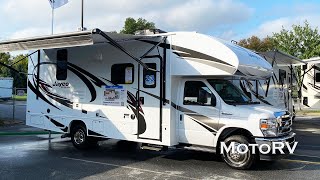 Jayco Redhawk 24B Class C 2022 Motorhome [upl. by Nelrsa]