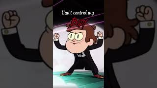 Bipper edit bipper dipperpines mabelpines billcipher TAKE THAT CYBERBULLIES [upl. by Yarak]