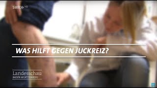 Was hilft bei Juckreiz [upl. by London]