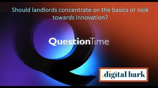 Question Time  Basics v Innovation [upl. by Engis]