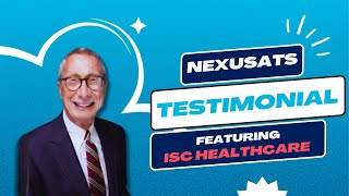 NexusATS Client Testimonial  ISC Healthcare [upl. by Euqinomod]